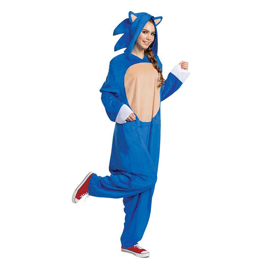 Sonic Costume - Unisex - Adult