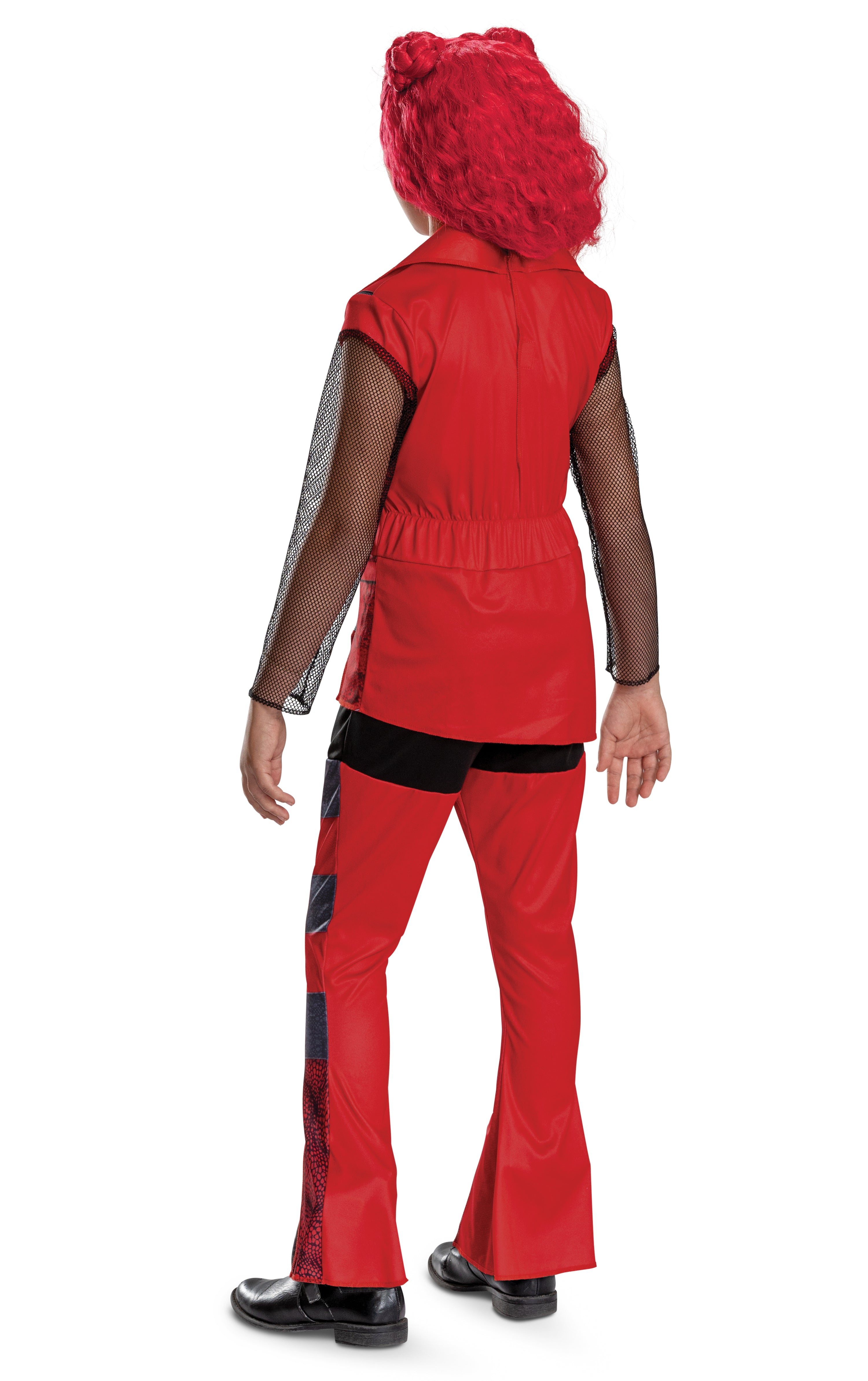 Costume Red - Descendants: The Rise Of Red - Fille