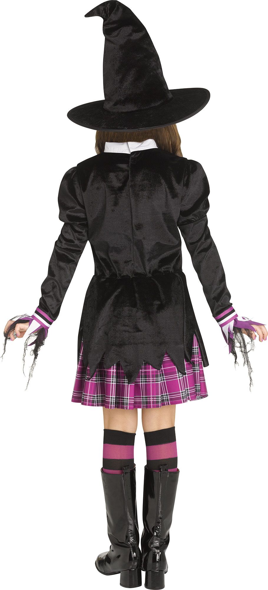 Schoolgirl Witch Costume - Child
