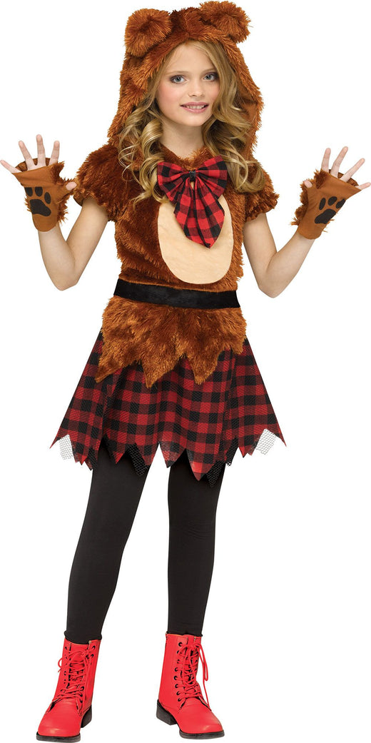 Teddy Bear Costume - Child