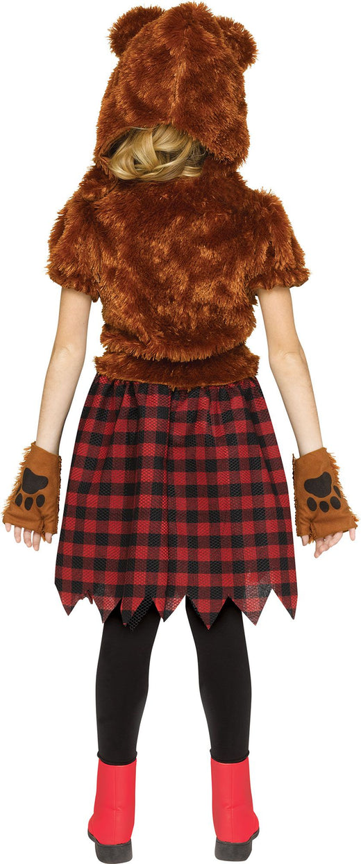 Teddy Bear Costume - Child
