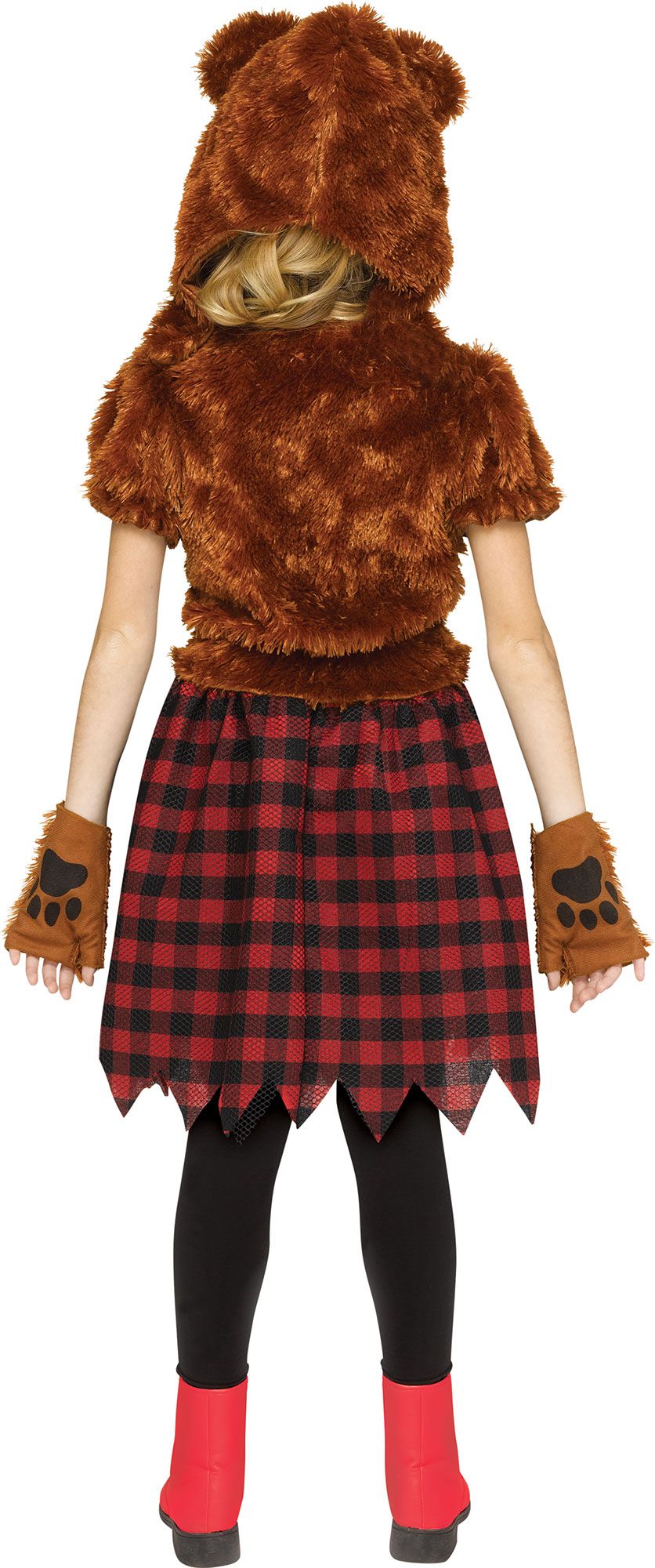Teddy Bear Costume - Child
