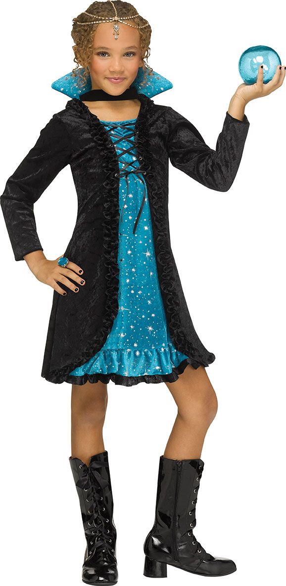 Celestial Witch Costume - Child