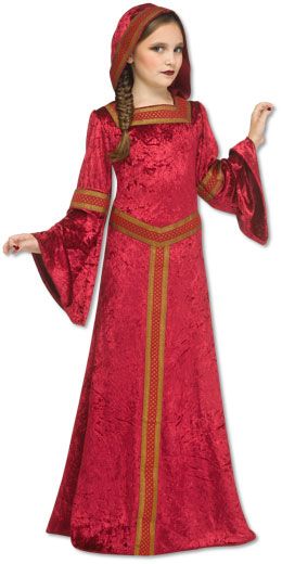 Fire Witch Costume - Child