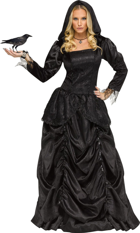 Evil Queen Costume - Adult
