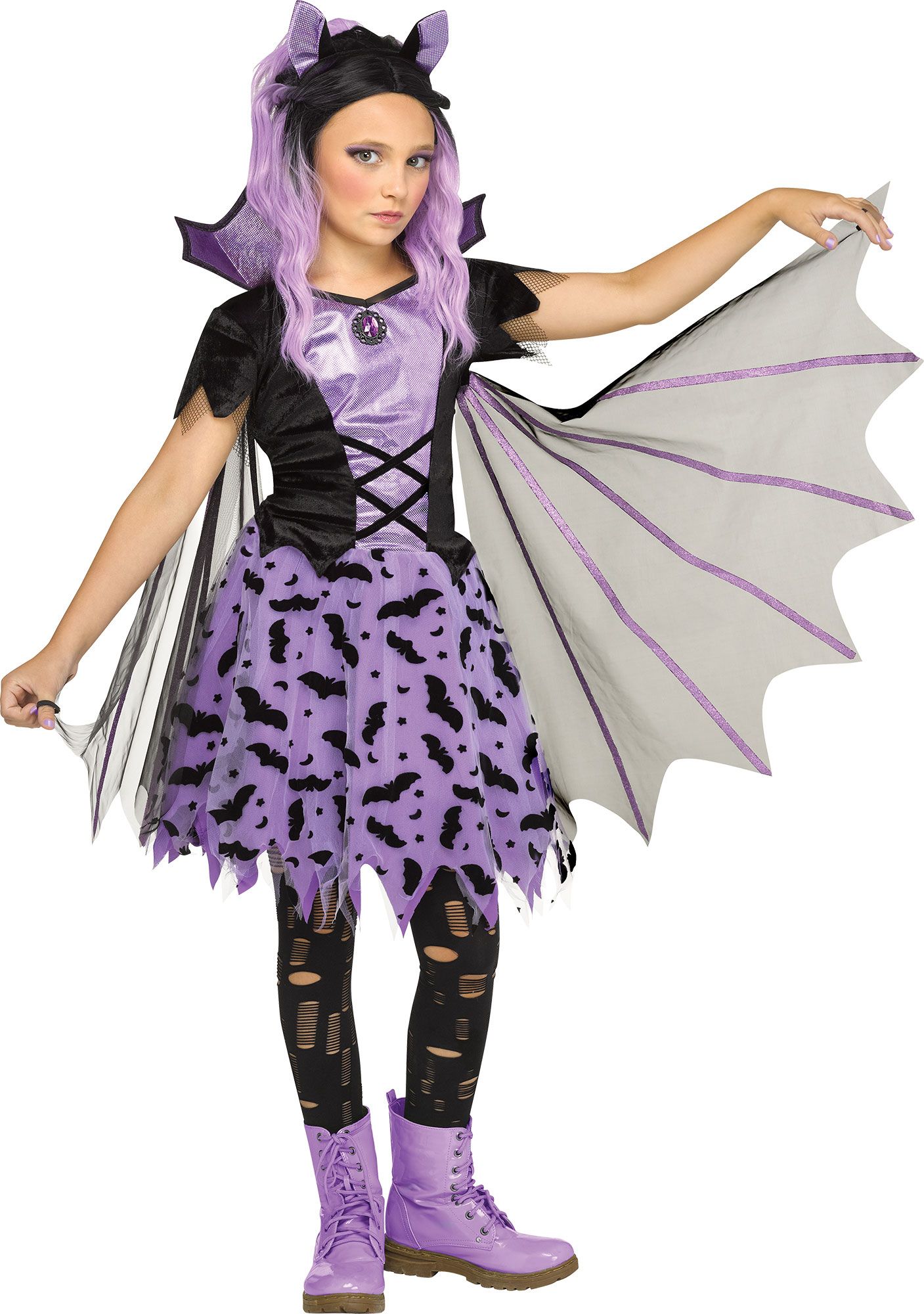 Cute Bat Costume - Child