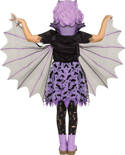 Cute Bat Costume - Child