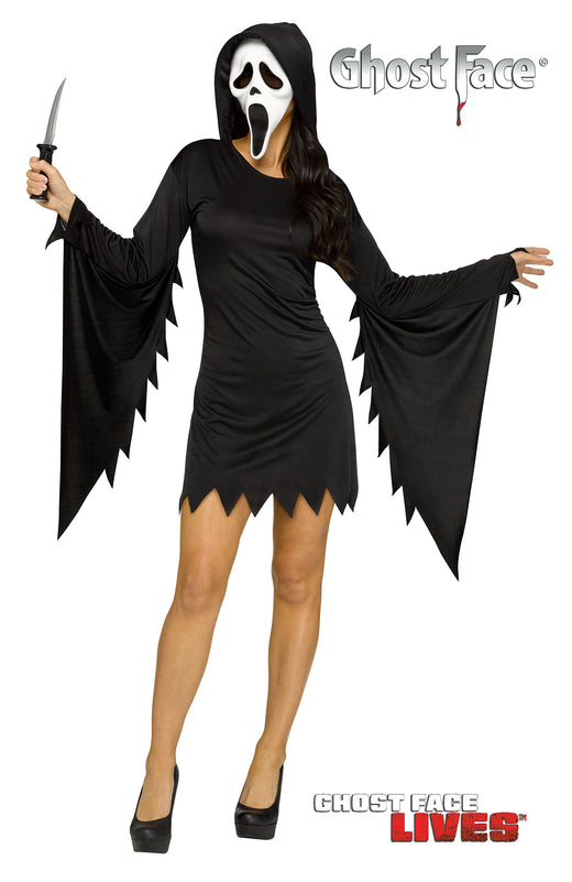 Costume glamour Ghost Face