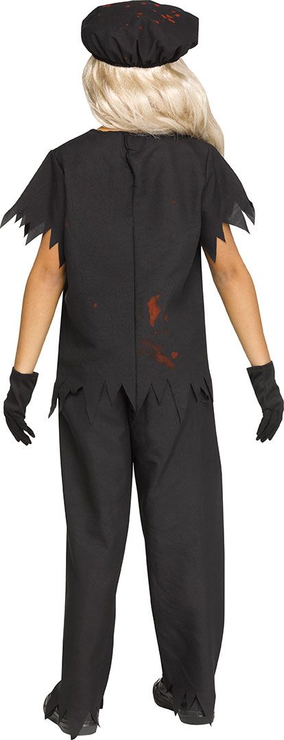 Costume médecin mortel - Enfant