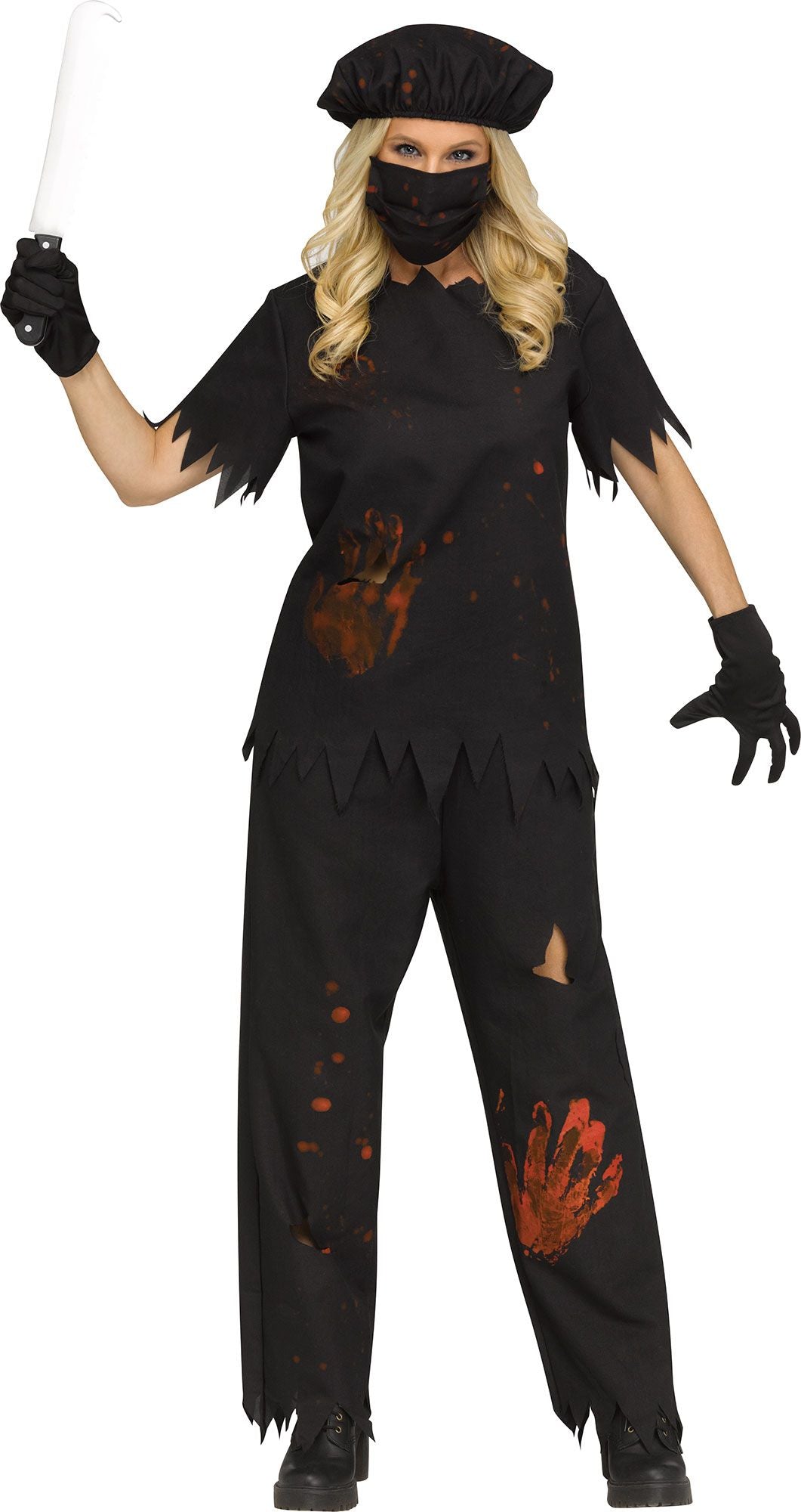 Costume médecin mortel - Adulte