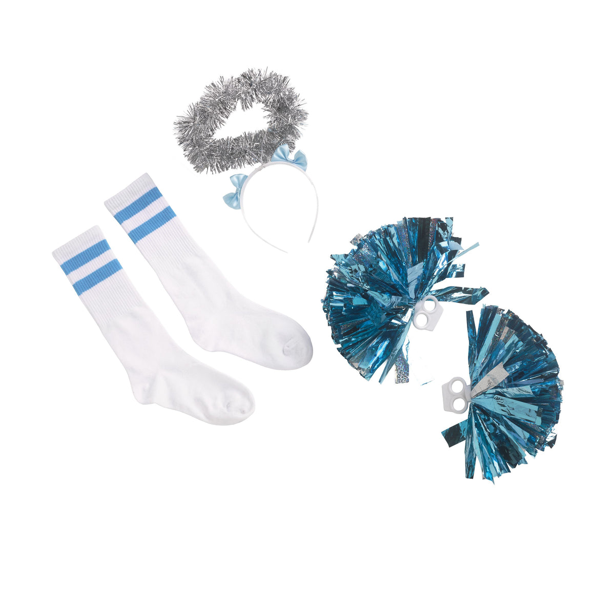 Costume de Pom-pom Girl Ange - Fille