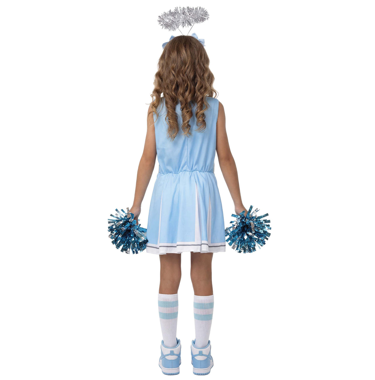 Costume de Pom-pom Girl Ange - Fille