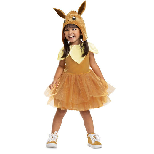 Costume Evoli avec tutu - Pokémon - Bébé/bambin