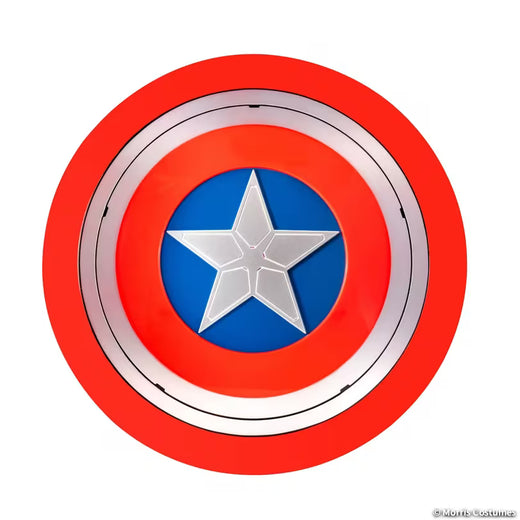 12" Kids Marvel Captain America: Brave New World™ Captain America Shield Costume Accessory