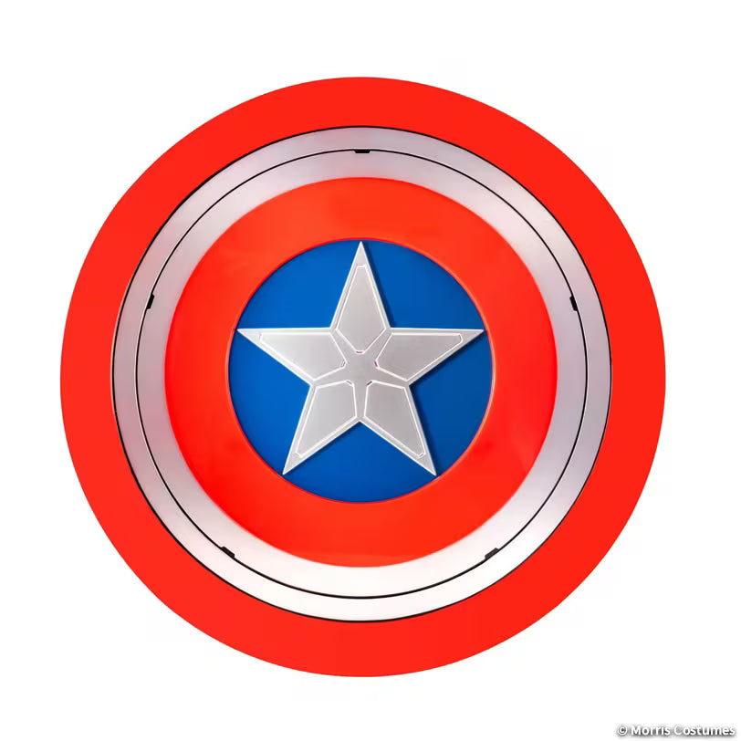 12" Kids Marvel Captain America: Brave New World™ Captain America Shield Costume Accessory