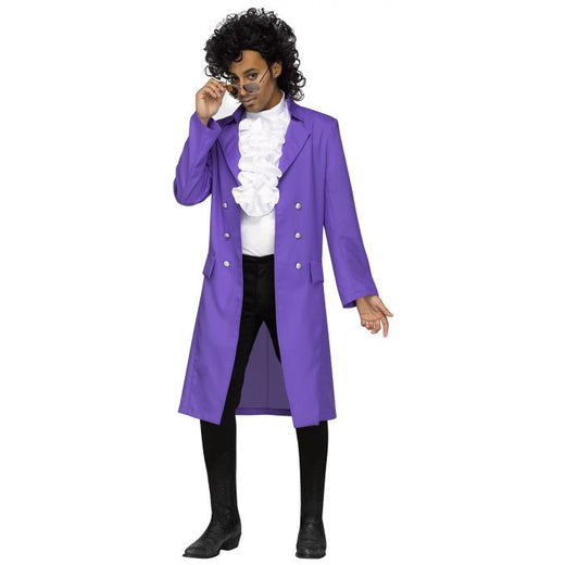 80s Singer Costume - Adult