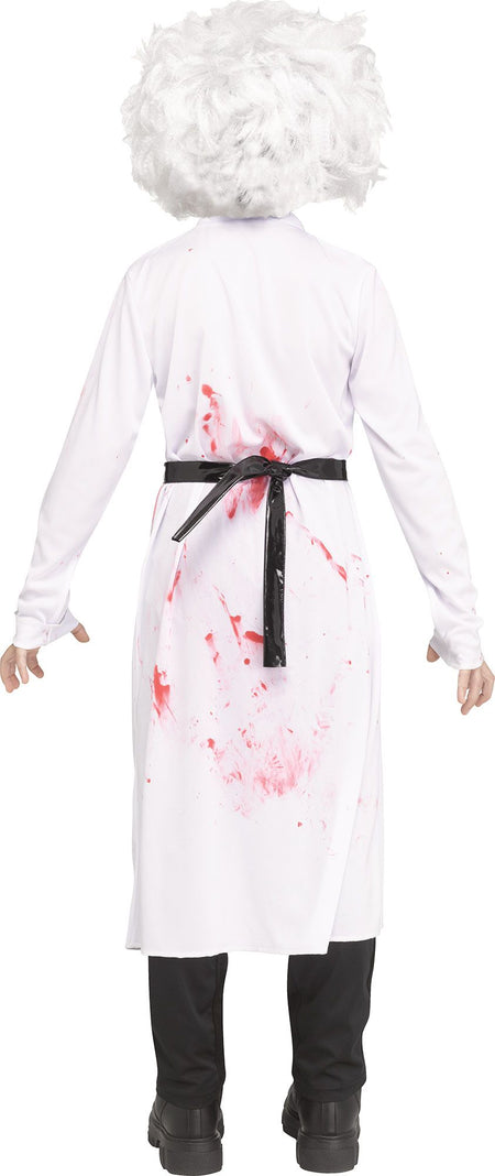 Costume de savant fou - Enfant