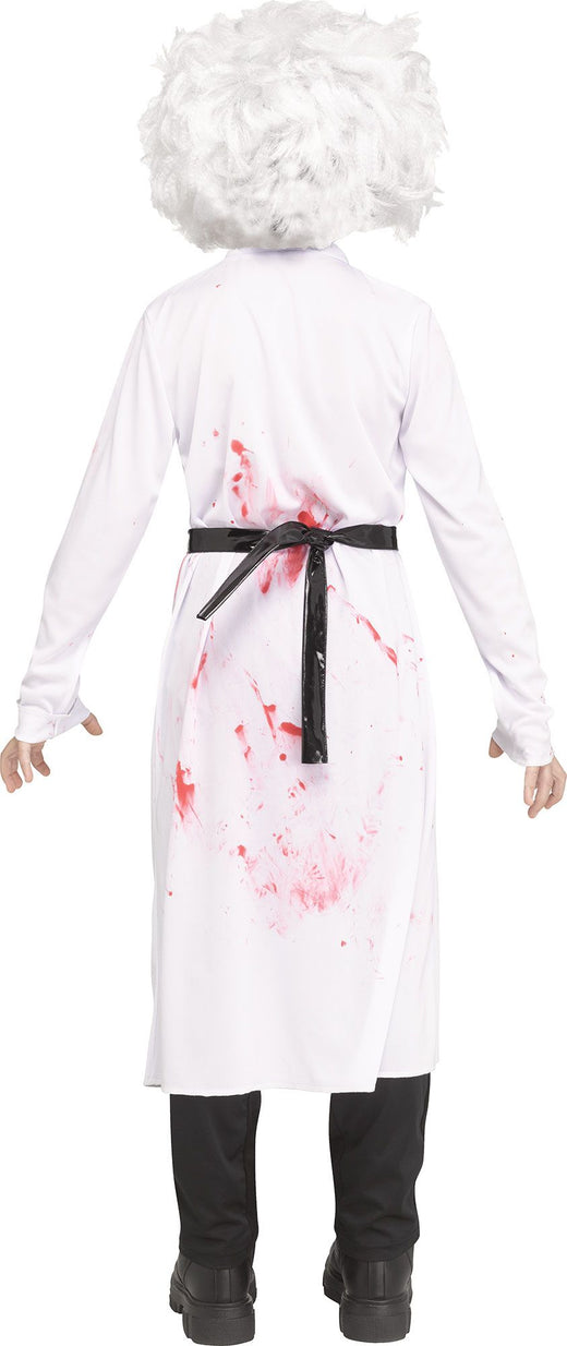Costume de savant fou - Enfant
