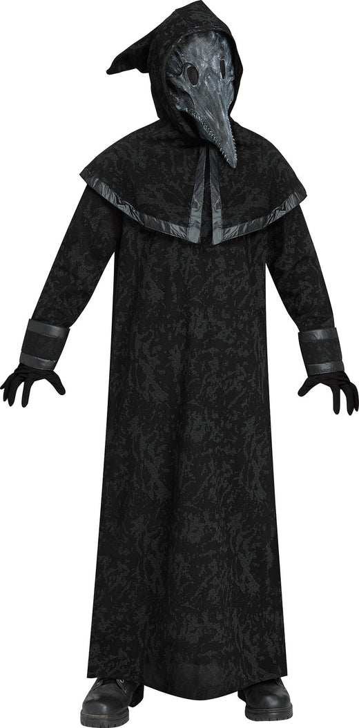 Plague Doctor Costume - Boy