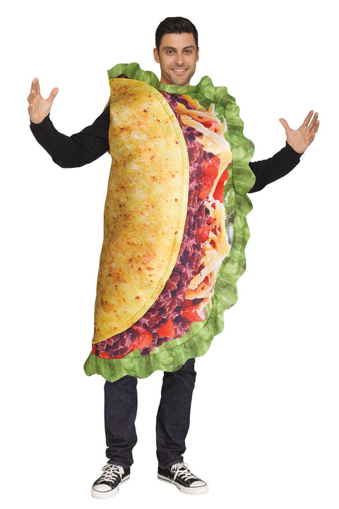 Taco Costumes - Adults