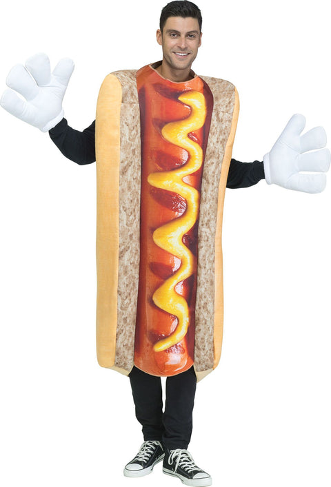 Costume de hot-dog - Adulte