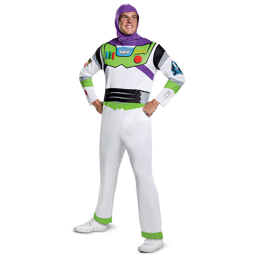 Costume - Buzz Lightyear Classique - Histoire de jouets - Adulte