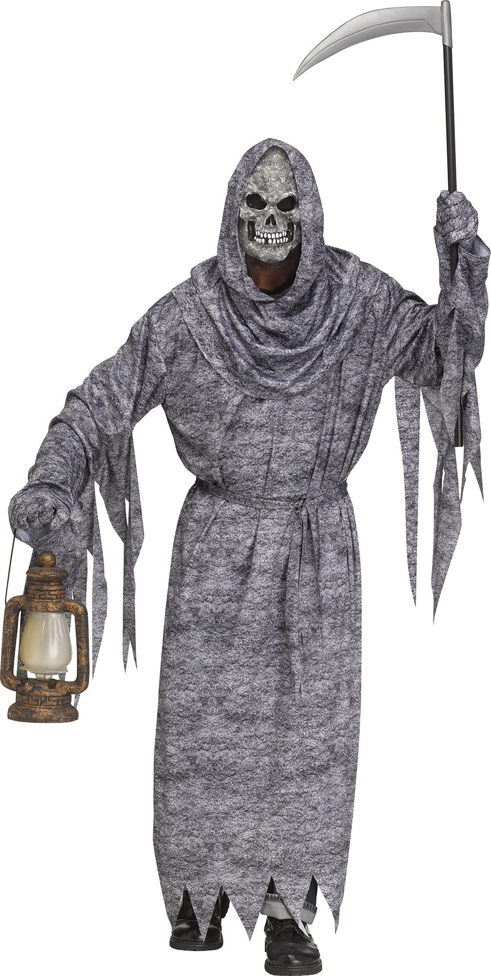 Stone Reaper Costume - Adult