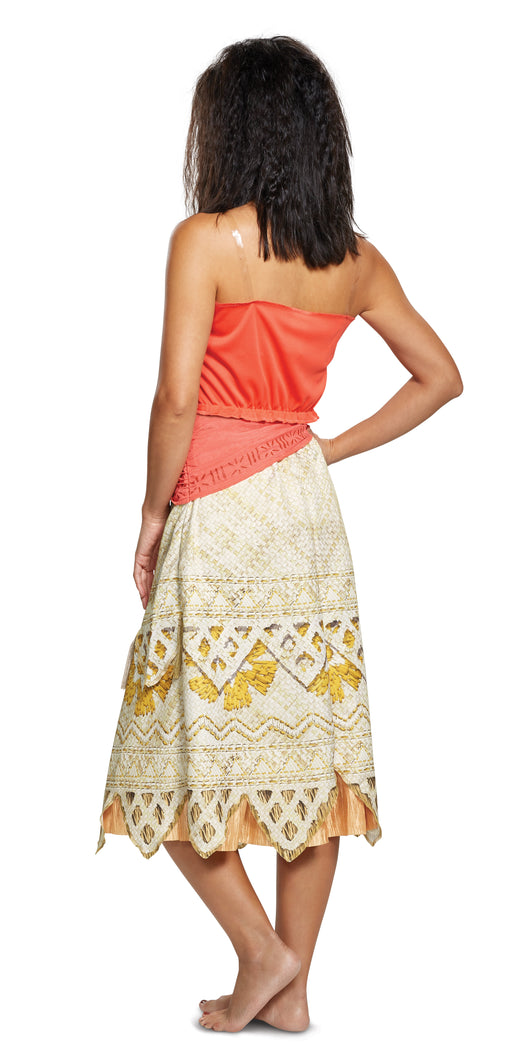 Moana Costume - Women
