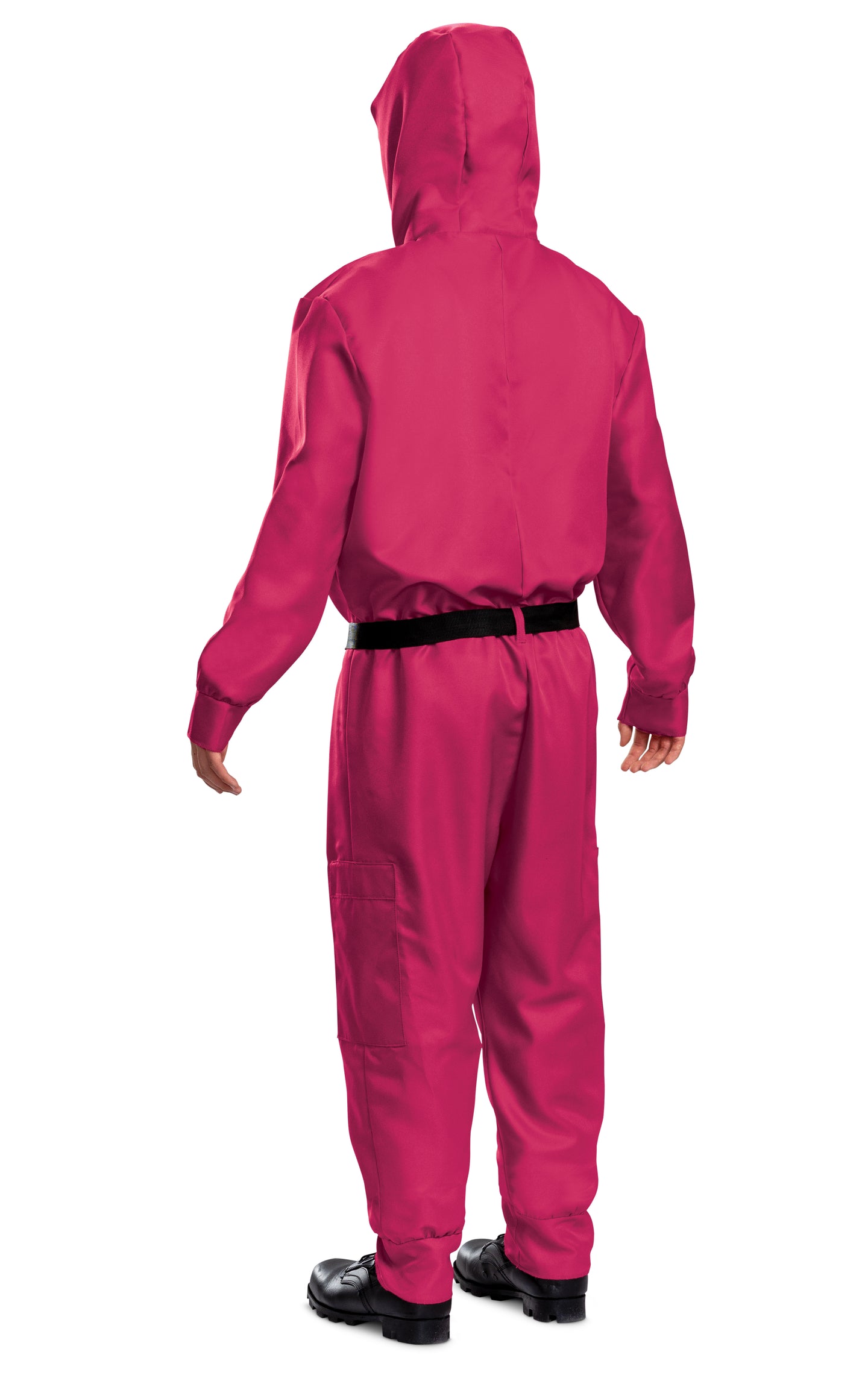 Costume combinaison rouge (garde) - Squid Games