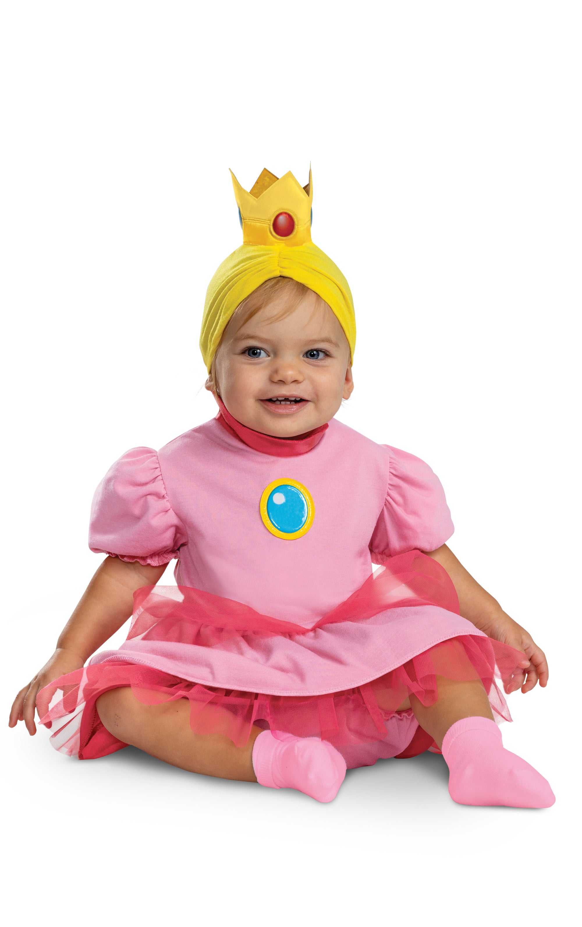 Princess Peach Costume - Baby/Toddler