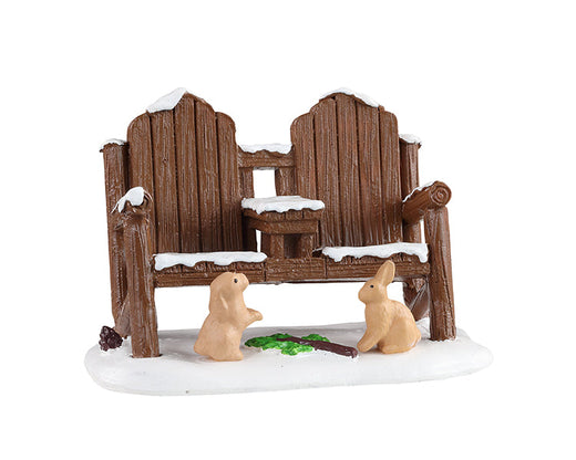 Adirondacks winter – Lemax Village