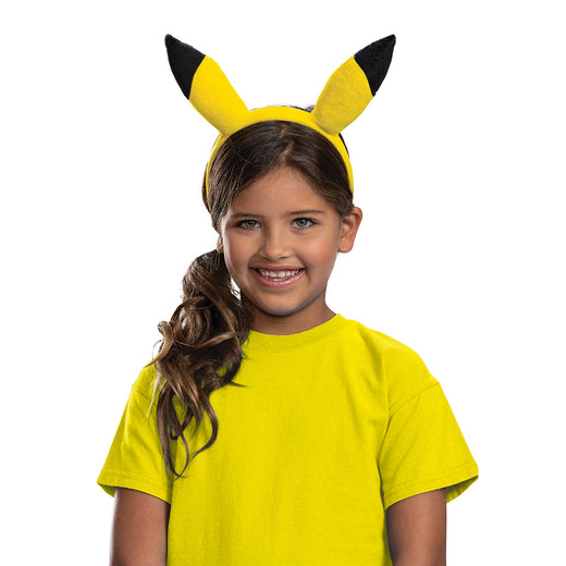 Oreilles - Pikachu - Pokémon - Universel