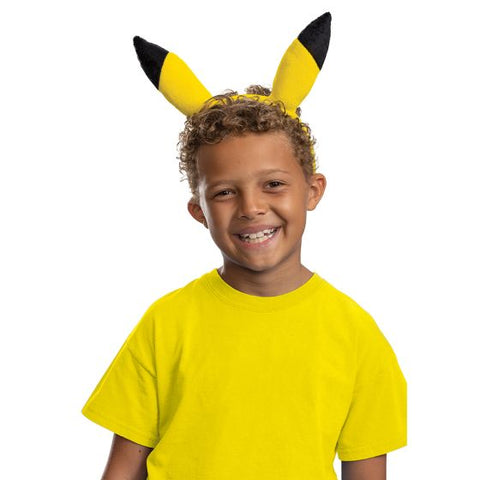 Oreilles - Pikachu - Pokémon - Universel