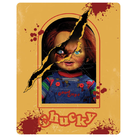 Autocollant Chucky