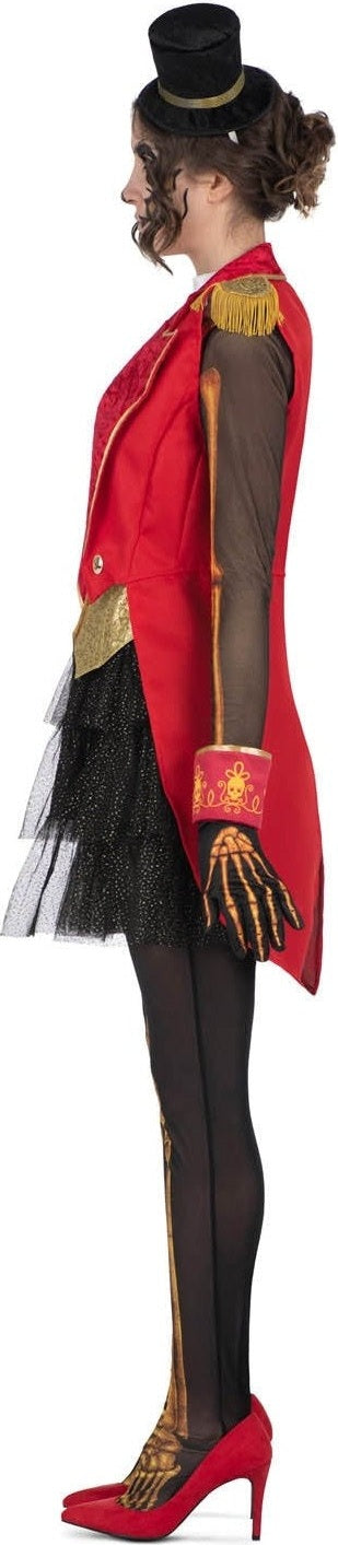 Dark Circus Mistress Costume - Woman