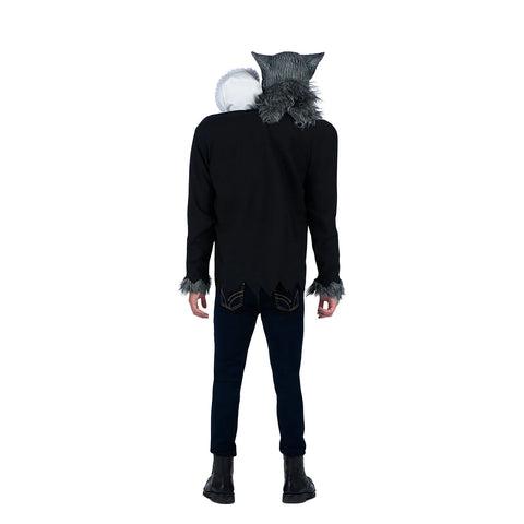 Costume Bébé Loup Horreur Amusant - Adulte