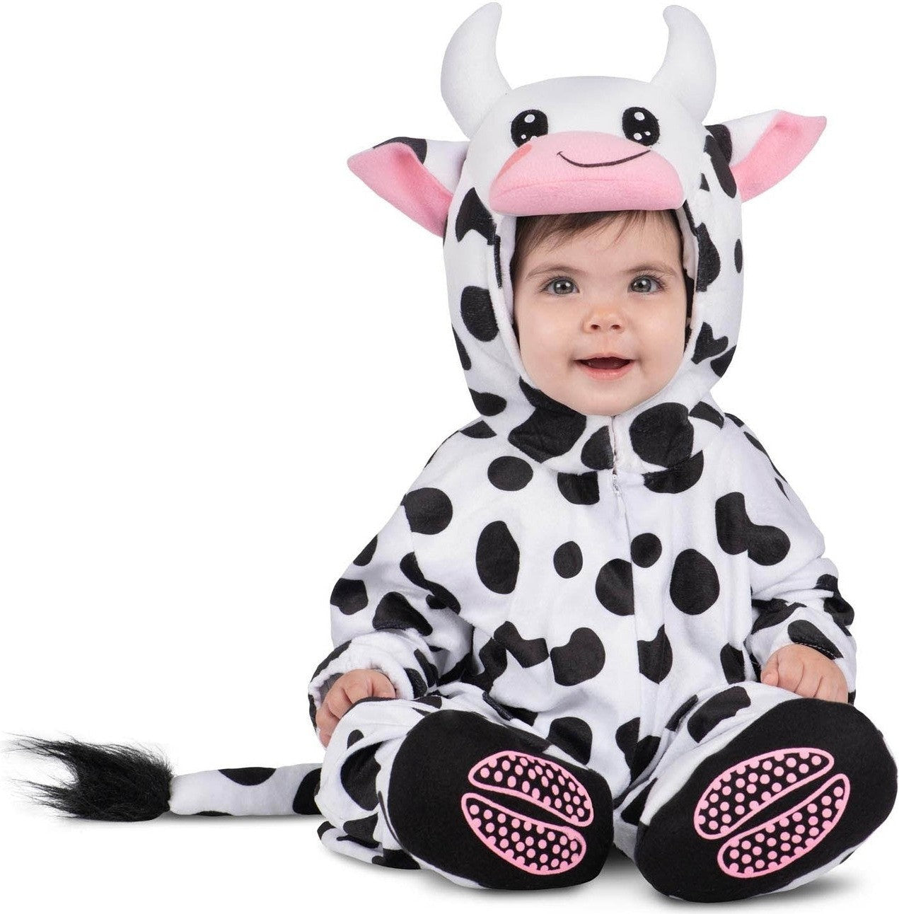 Cow Costume - Baby and Toddler