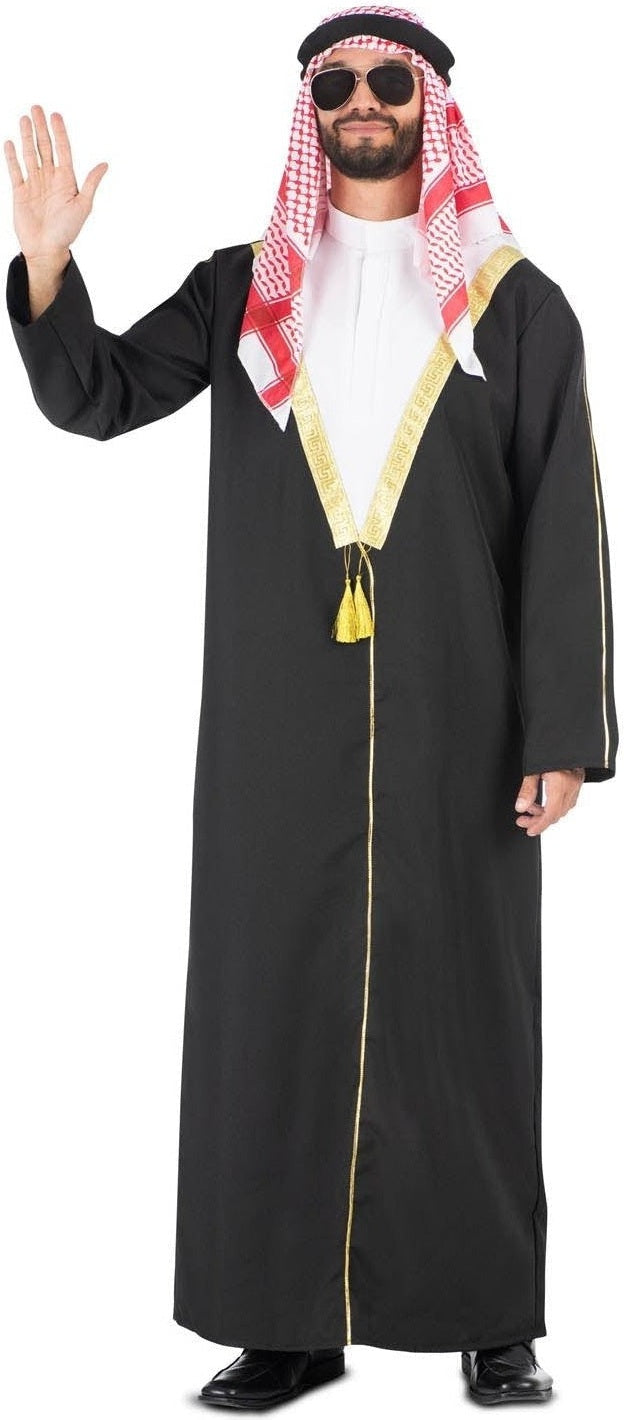 Petrodollar Prince Costume - Men