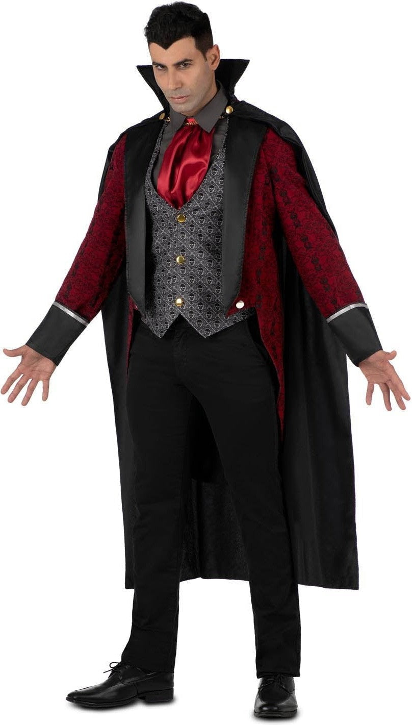 Costume De Vampire - Homme