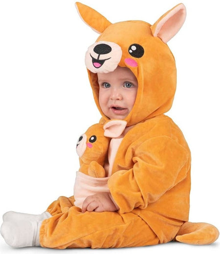 Costume De Kangourou - Bébé Et Tout-petit