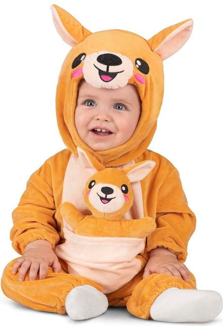 Costume De Kangourou - Bébé Et Tout-petit
