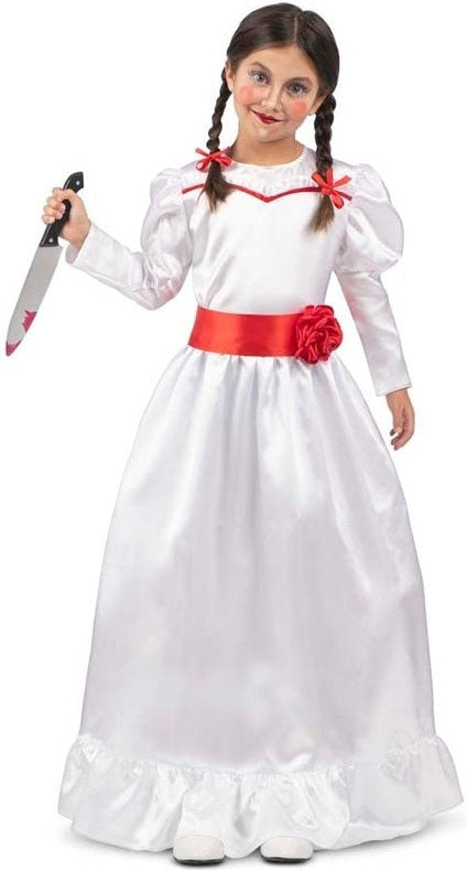 Scary Doll Costume - Child