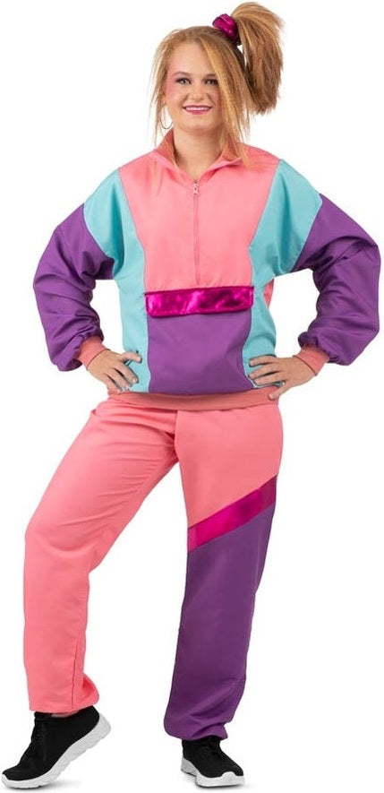 80s Costume - Woman