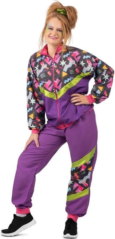 80s Costume - Woman