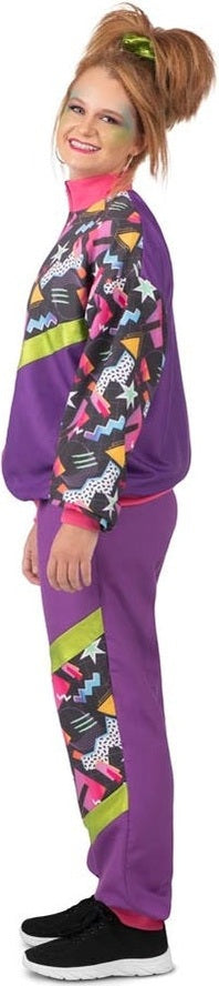 80s Costume - Woman