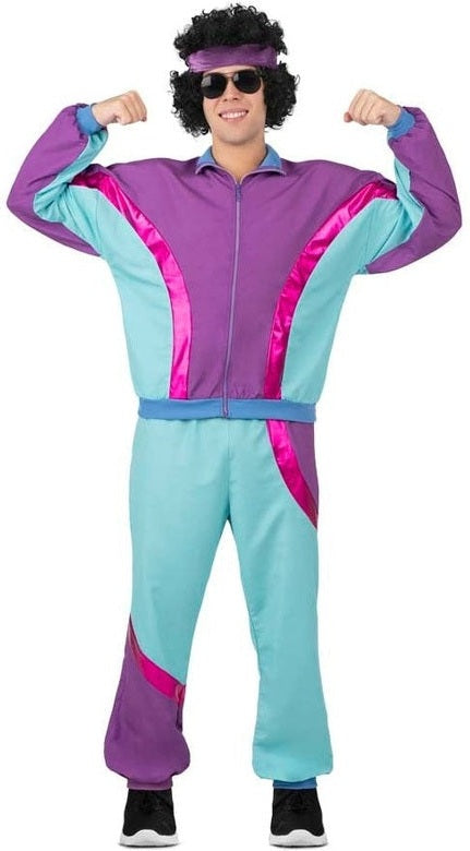 80s Costume - Men