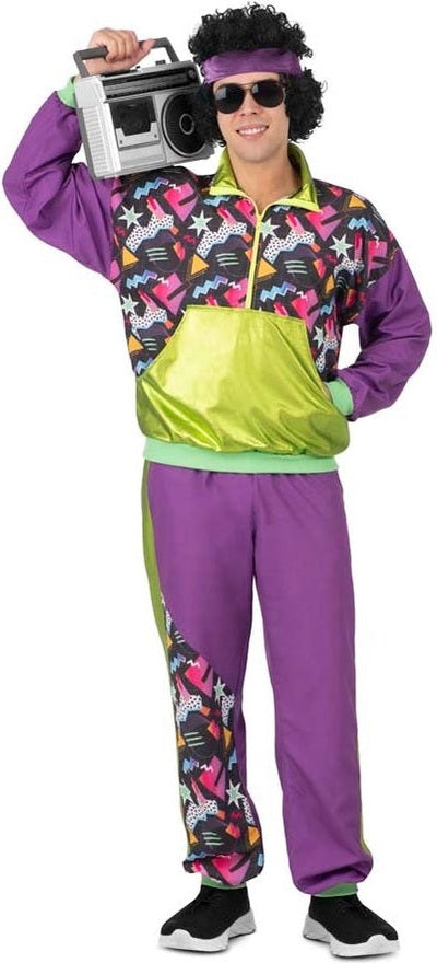 80s Costume - Men