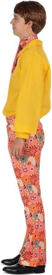 Costume De Hippie - Homme
