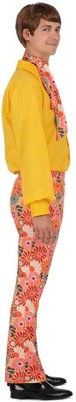 Costume De Hippie - Homme