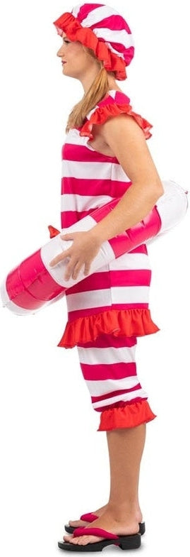 Swimmer Costume - Woman